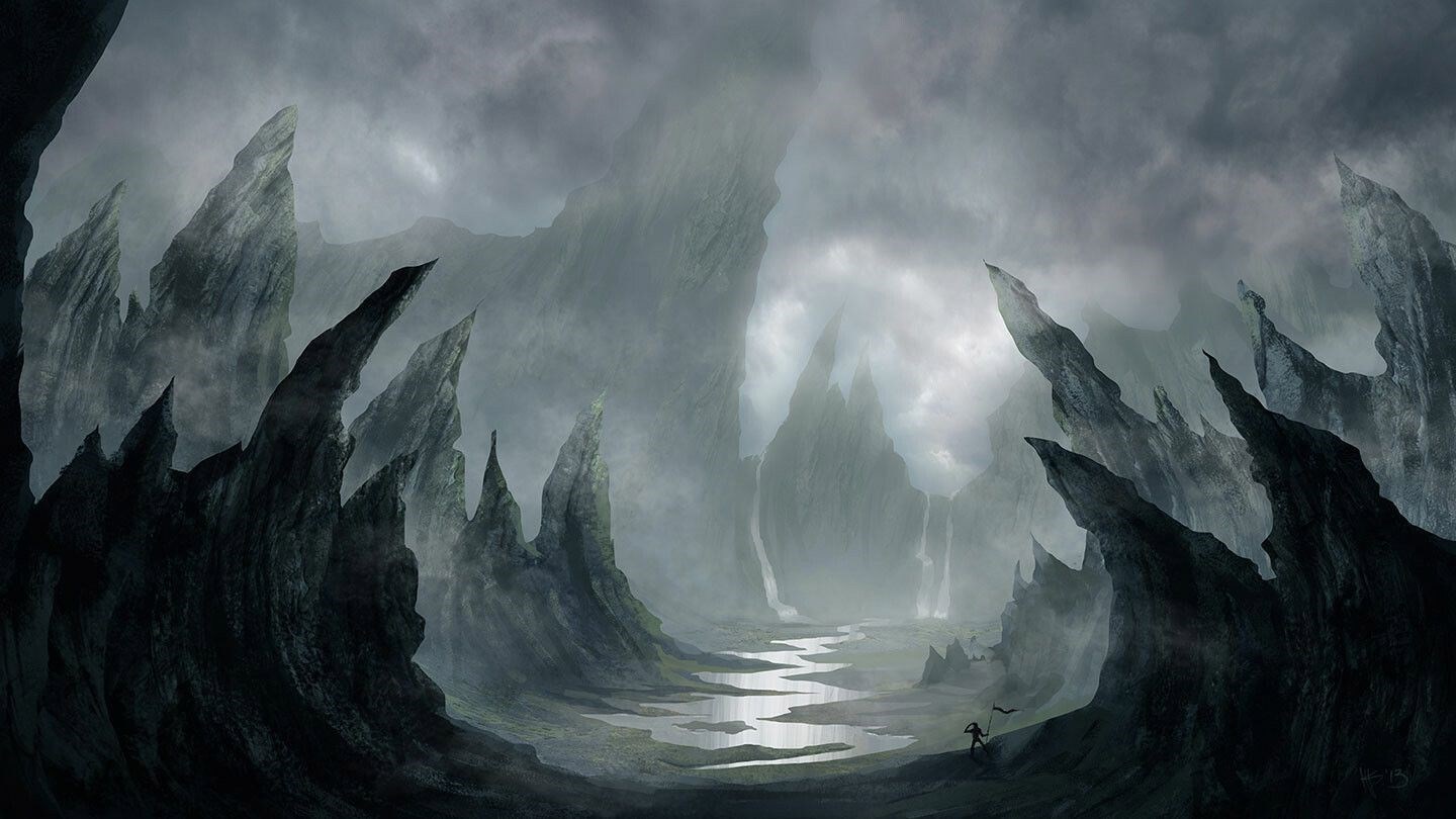 Повелитель Серой Долины