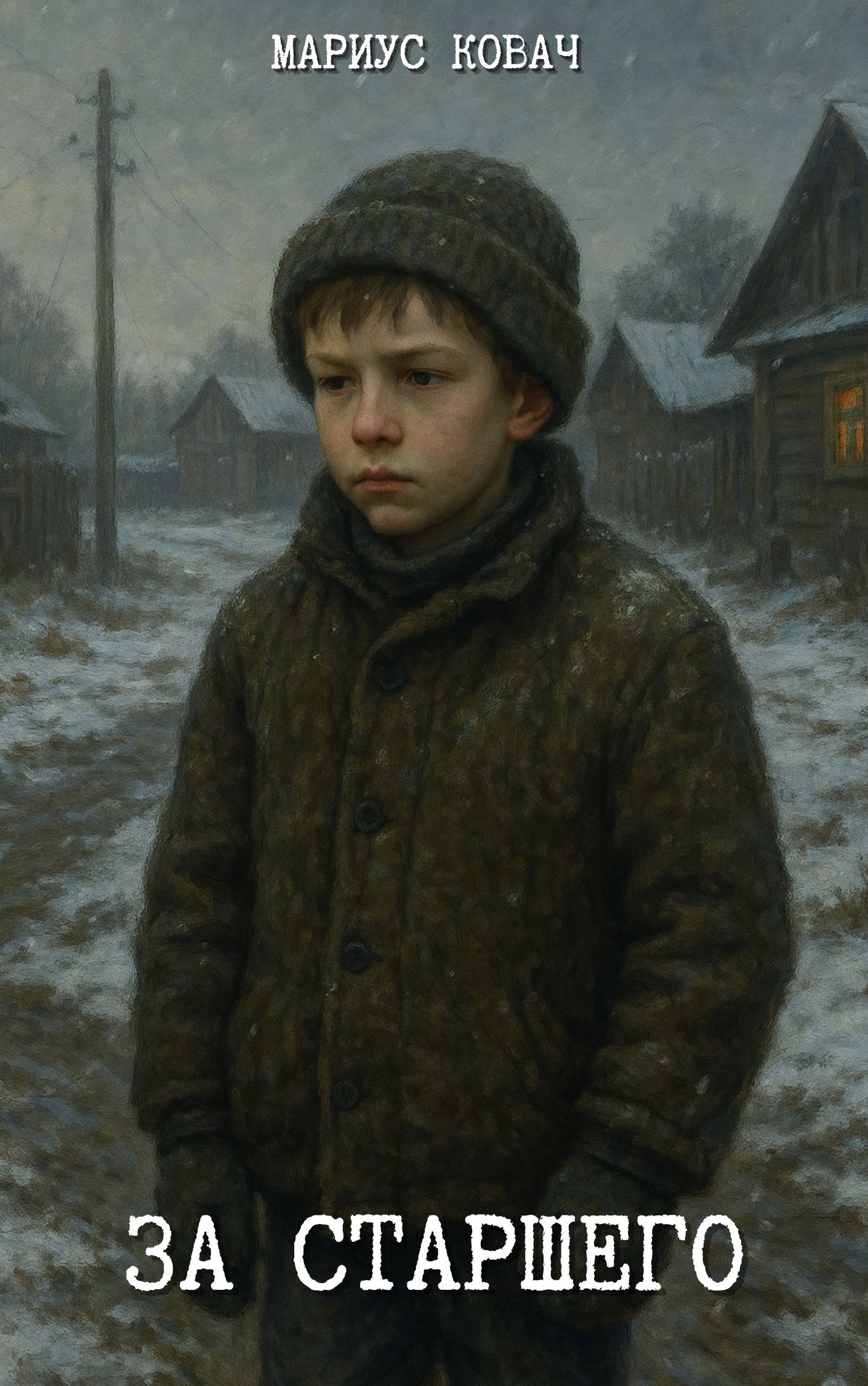 За старшего
