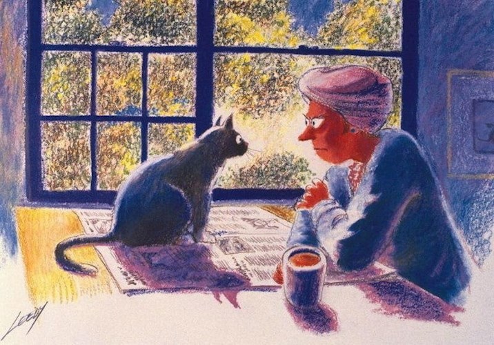 Тайна Татьяны Петровны