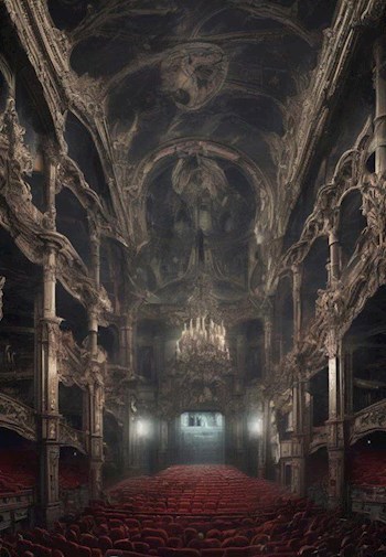 Закрытый показ