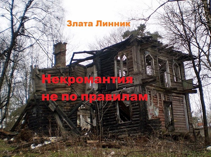 Некромантия не по правилам