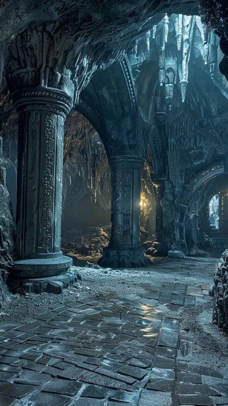 Сердце подземелий