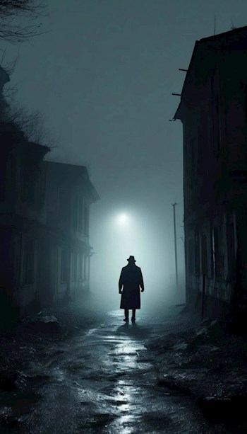 Тени за спиной