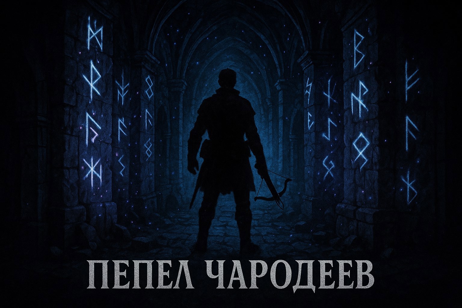 Пепел Чарадеев