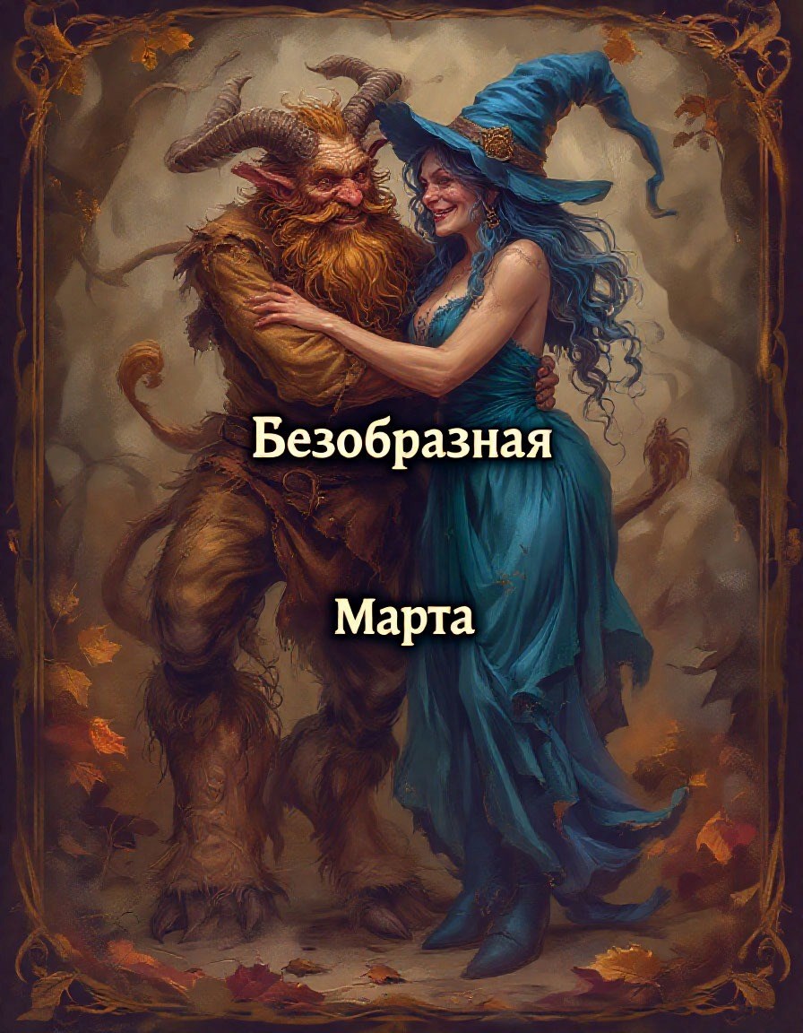 Безобразная Марта