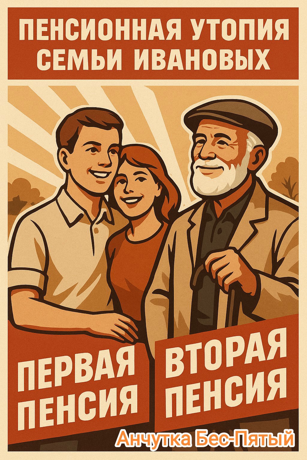 Пенсионная утопия семьи Ивановых