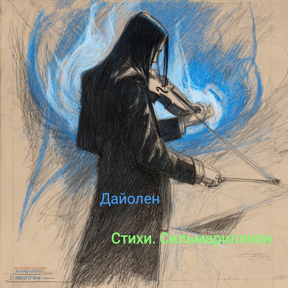 Стихи. Сильмариллион