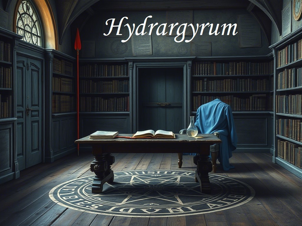 Hydrargyrum