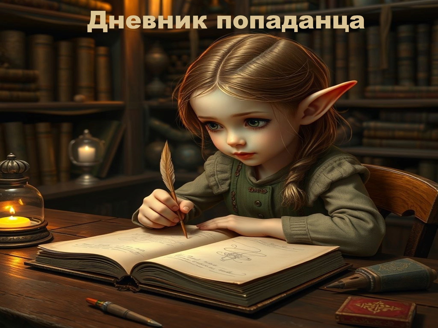 Дневник поподанца