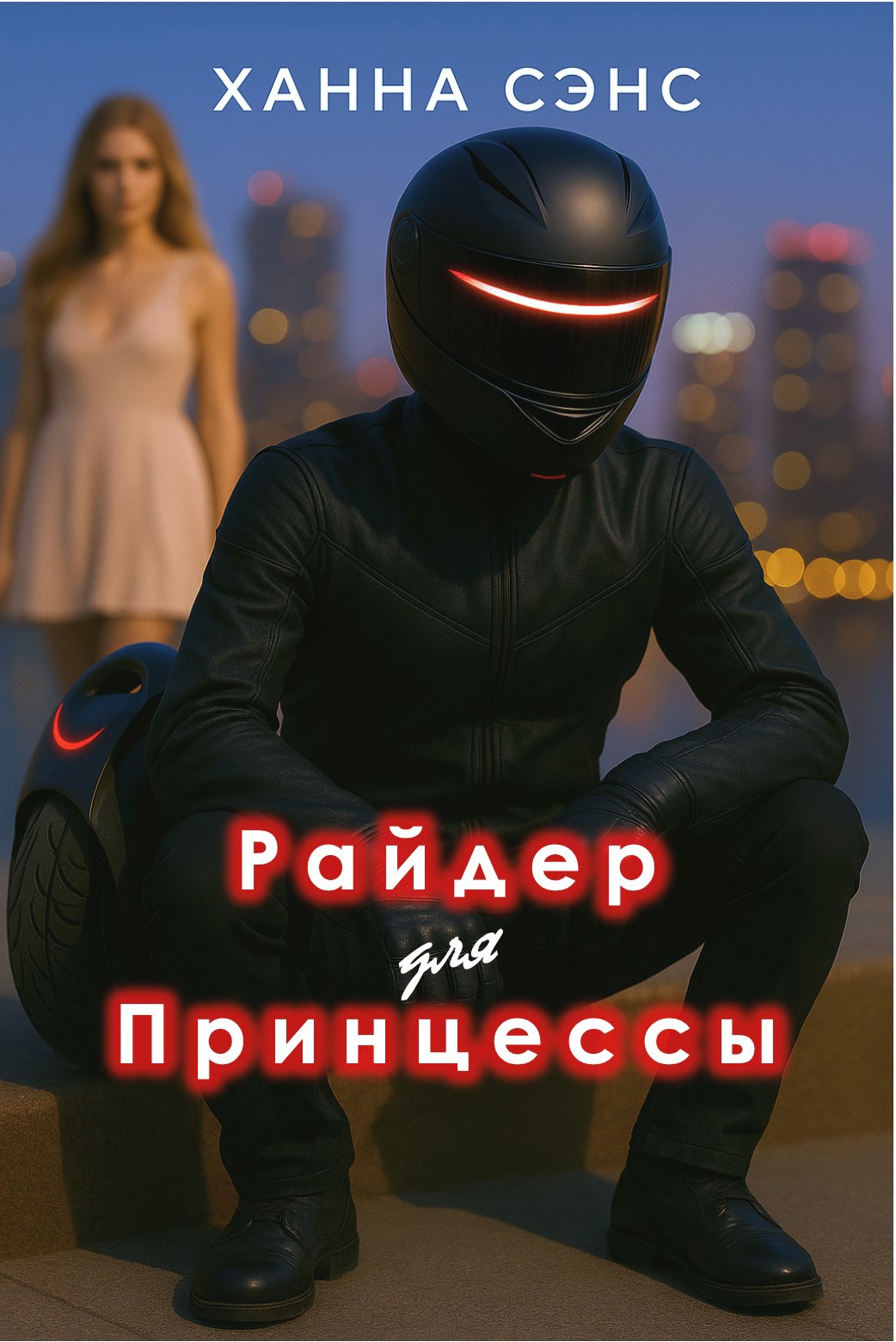 Райдер для Принцессы