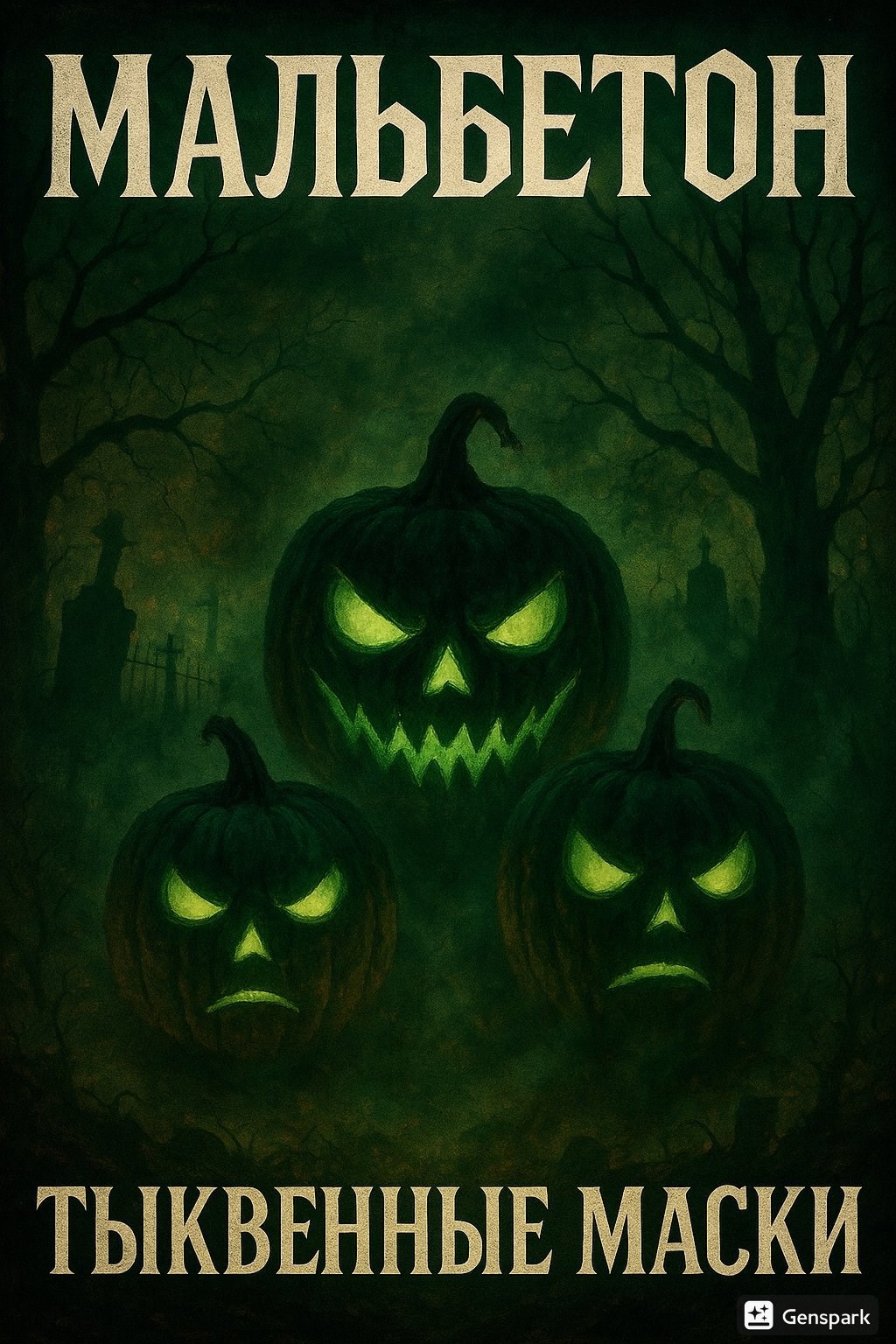 Тыквенные Маски