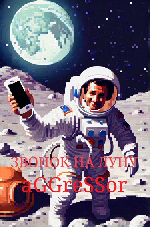 Звонок на Луну