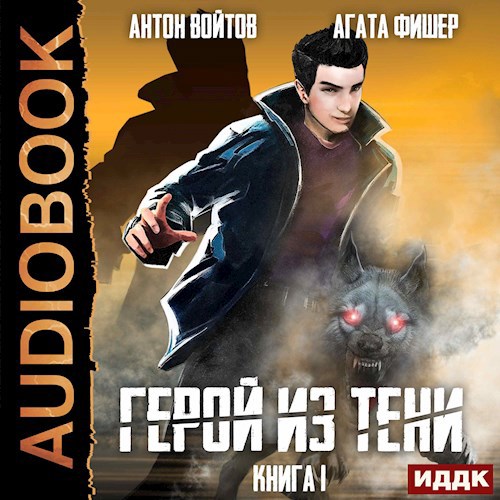 Герой из тени 1