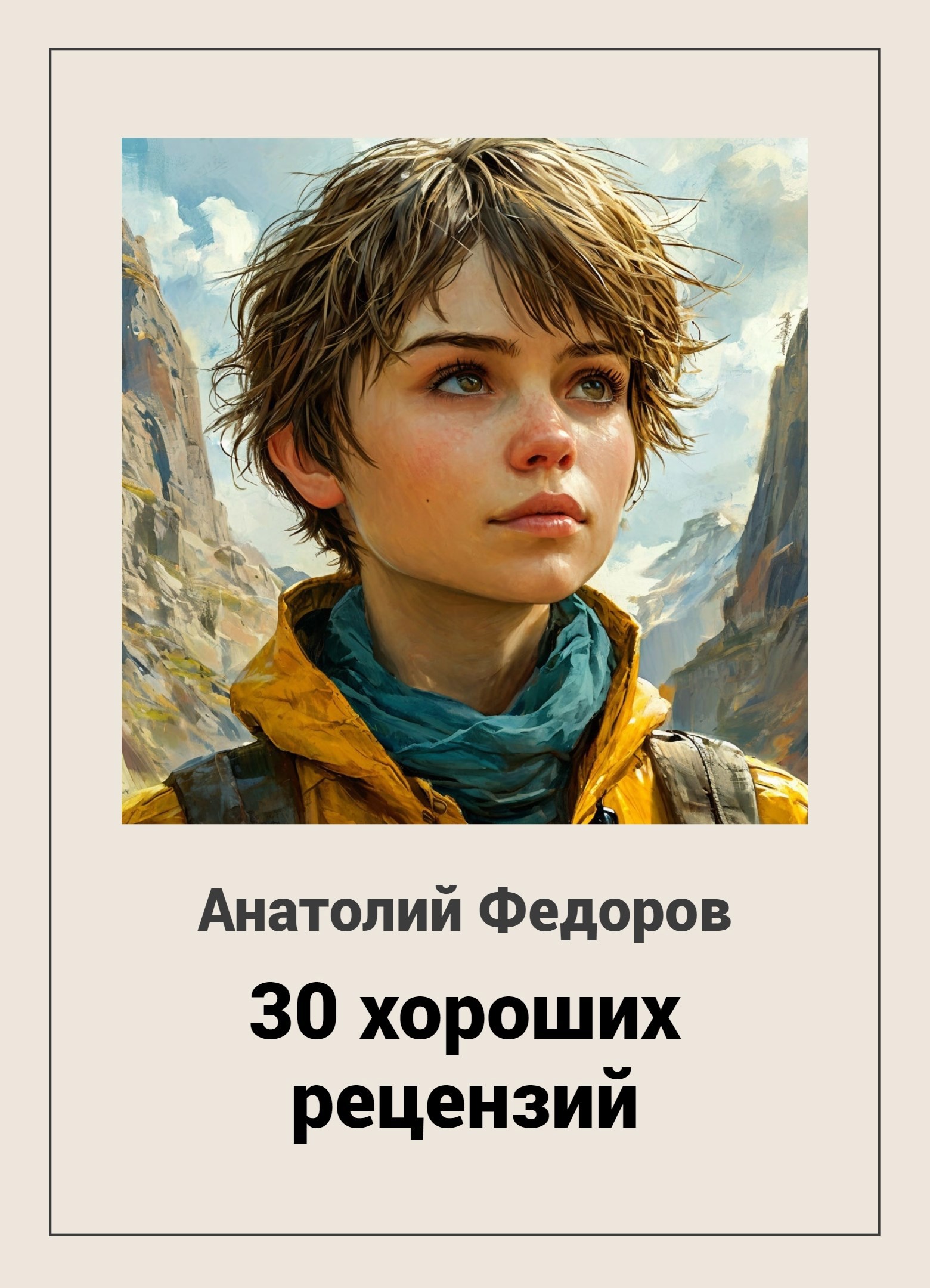 30 хороших рецензий