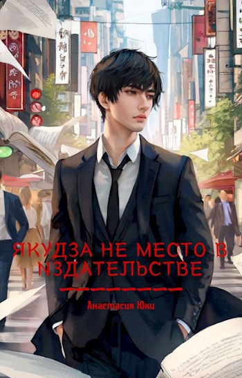 Якудза не место в издательстве