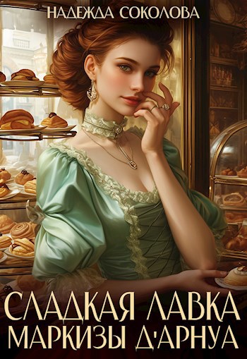 Сладкая лавка маркизы Дарнуа