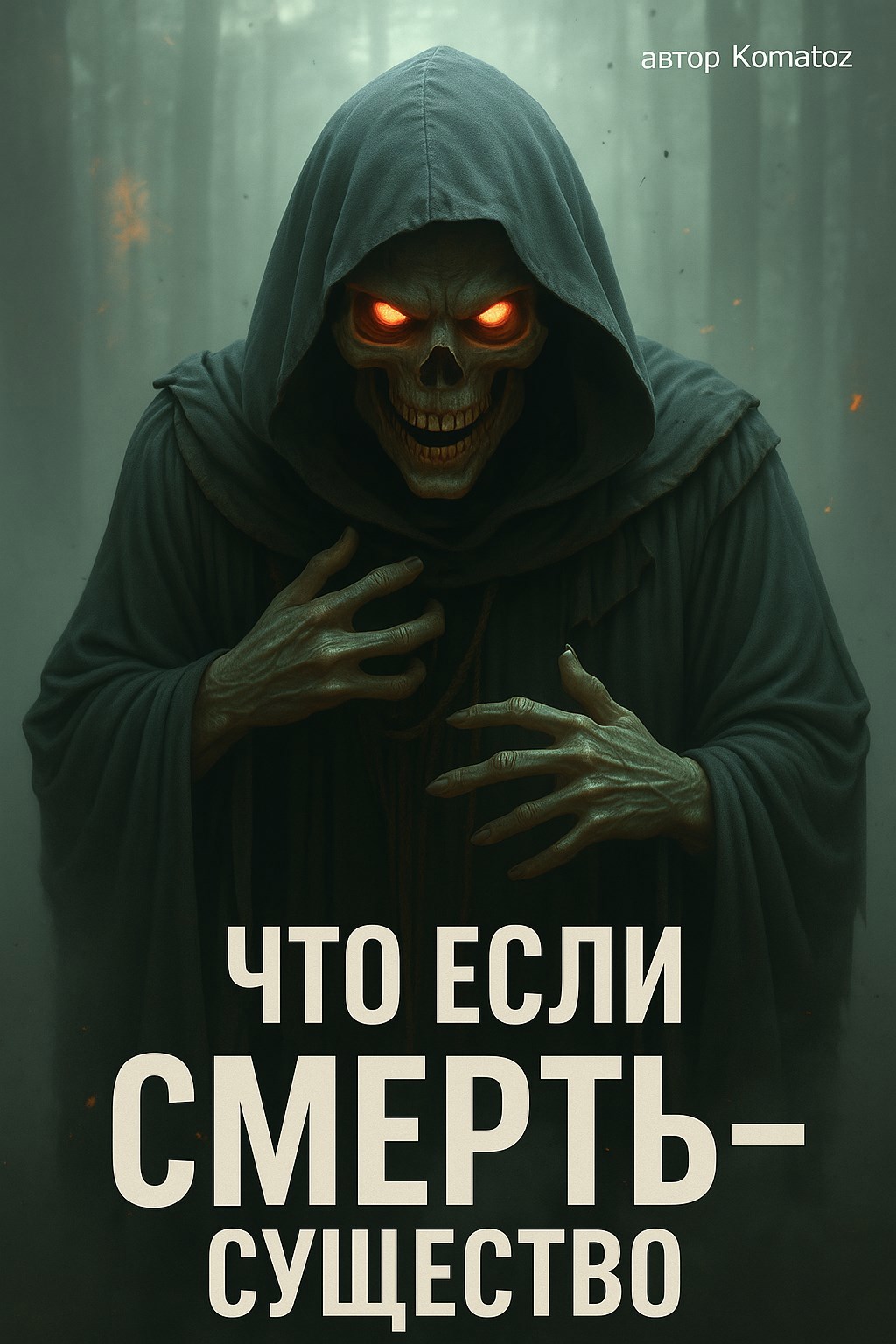 Что если Смерть-Существо?