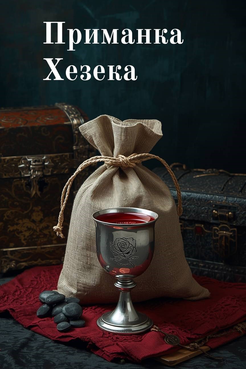 Приманка Хезека