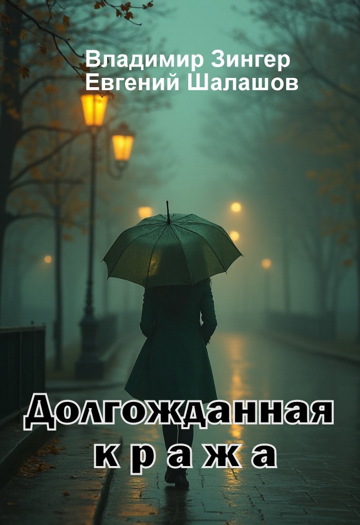 Долгожданная кража