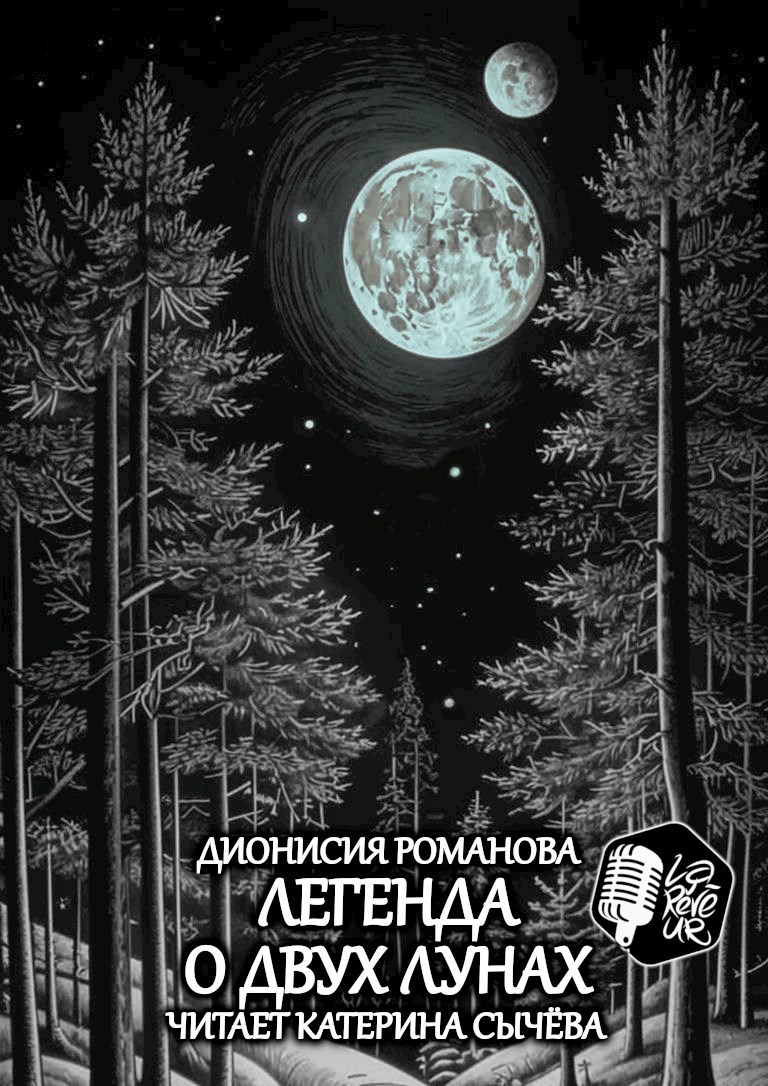 Легенда о двух лунах