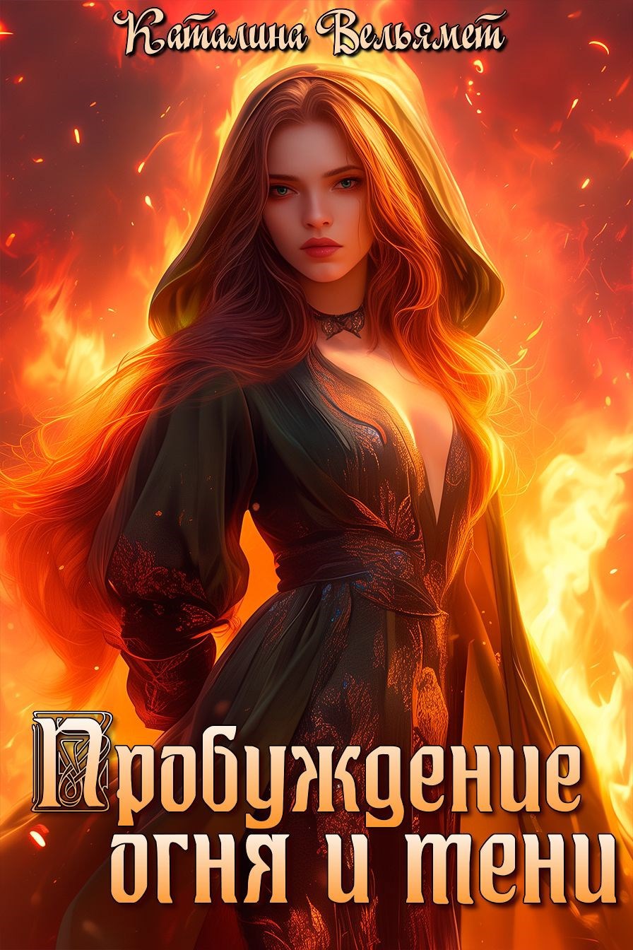 Пробуждение огня и тени