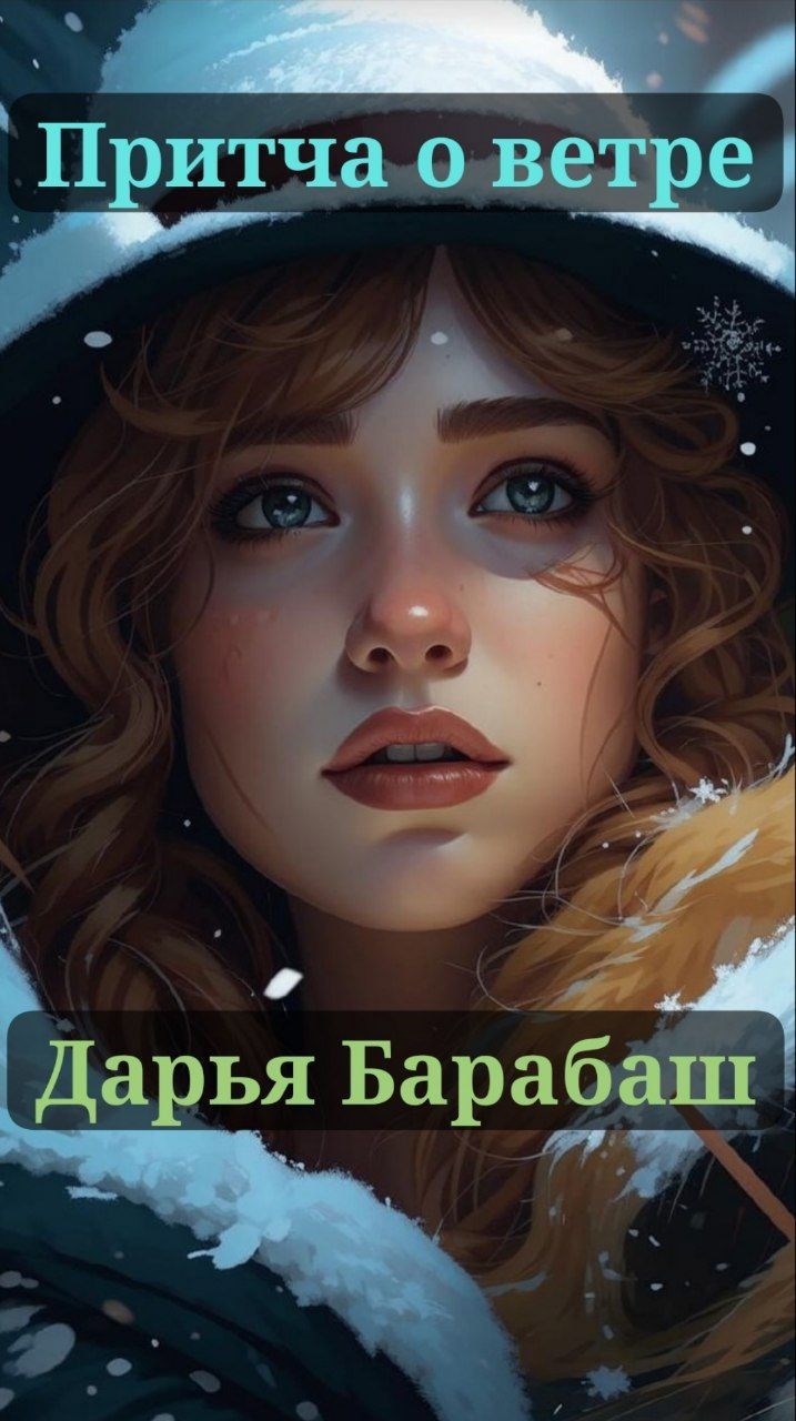 Притча о ветре