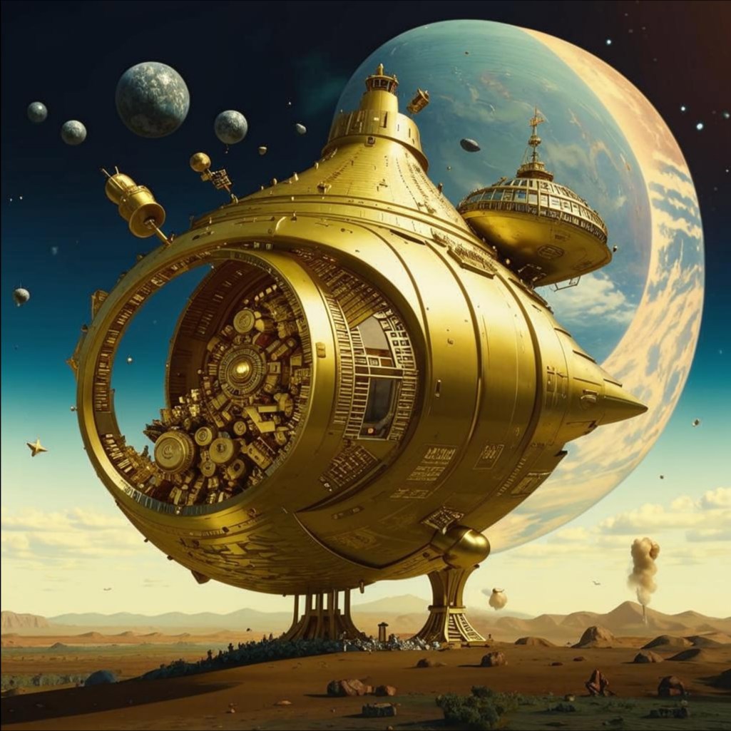 Попасть в сказку