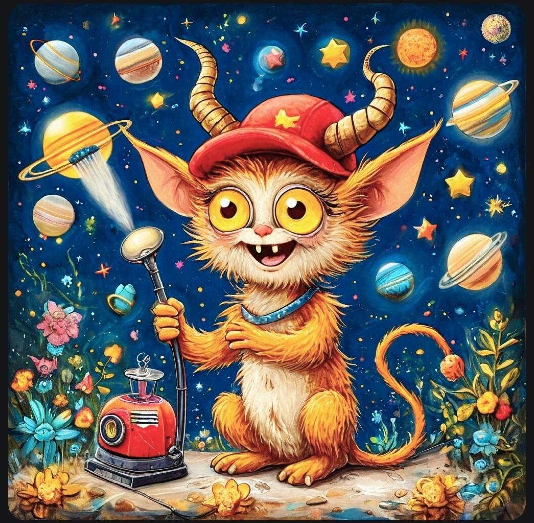 Баллада о гравитации