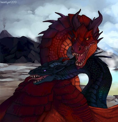 Драконья судьба