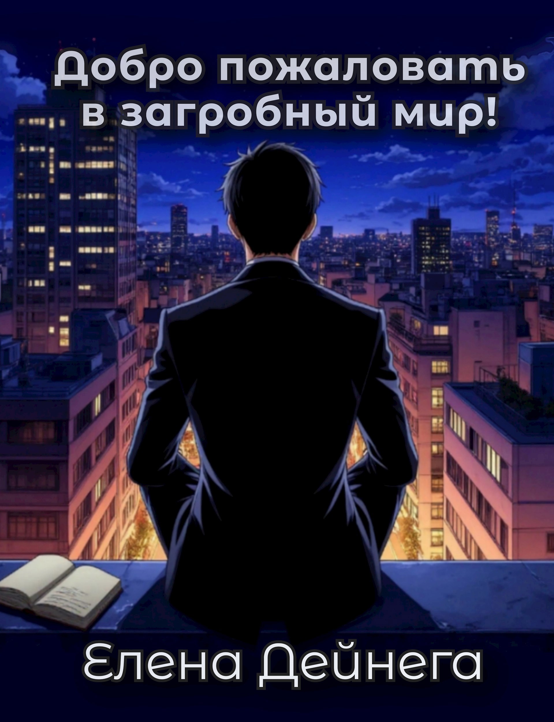 Добро пожаловать в загробный мир