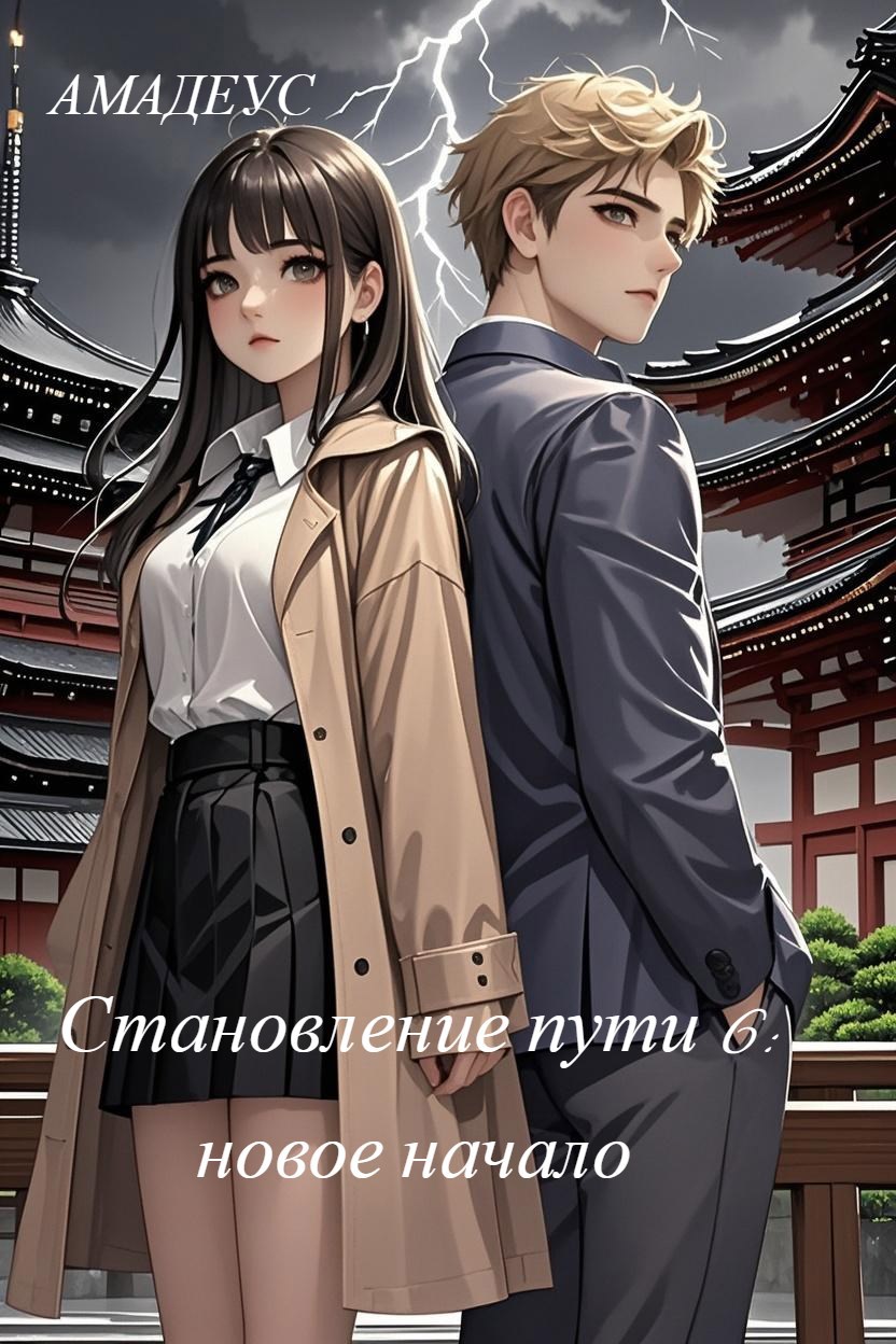 Становление пути 6 Новое начало