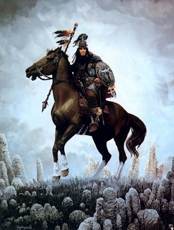 Призрачный Всадник