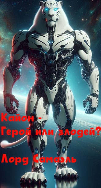 Кайон - Герой или злодей?