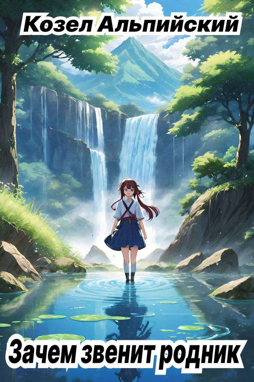 Зачем звенит родник