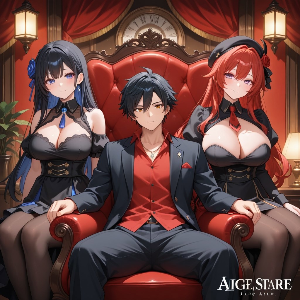 Принц тьмы на перевоспитании