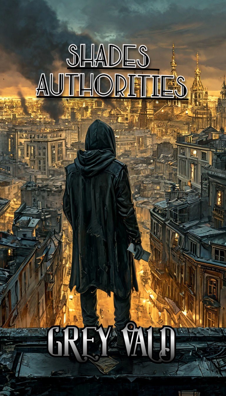 Оттенки власти|Shades Authorities