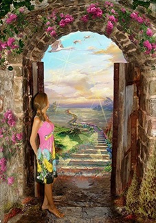 Сказка про Девочку