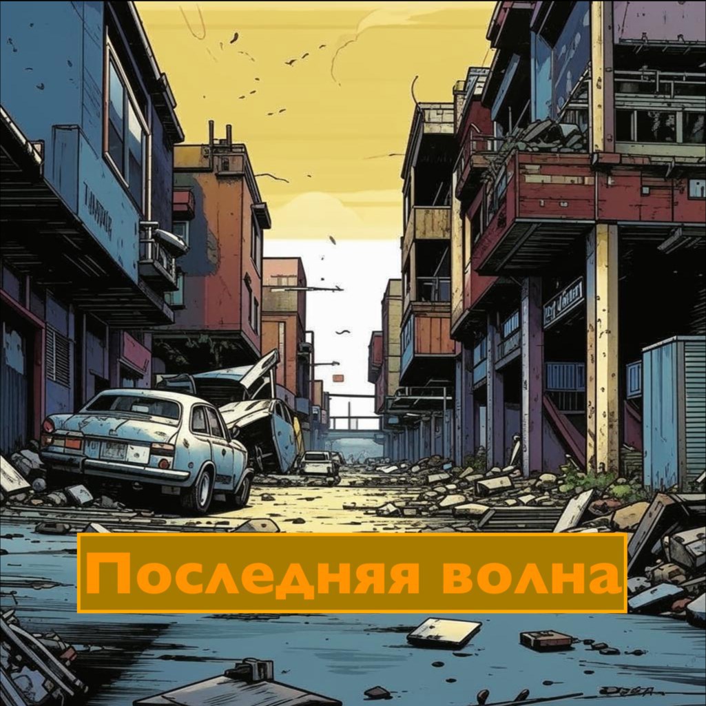 Последняя Волна