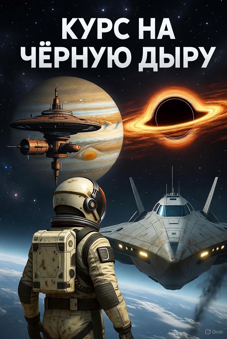 Курс на чёрную дыру