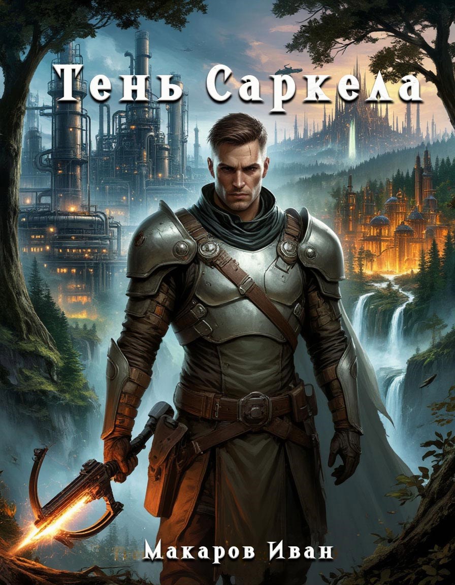 Тень Саркела