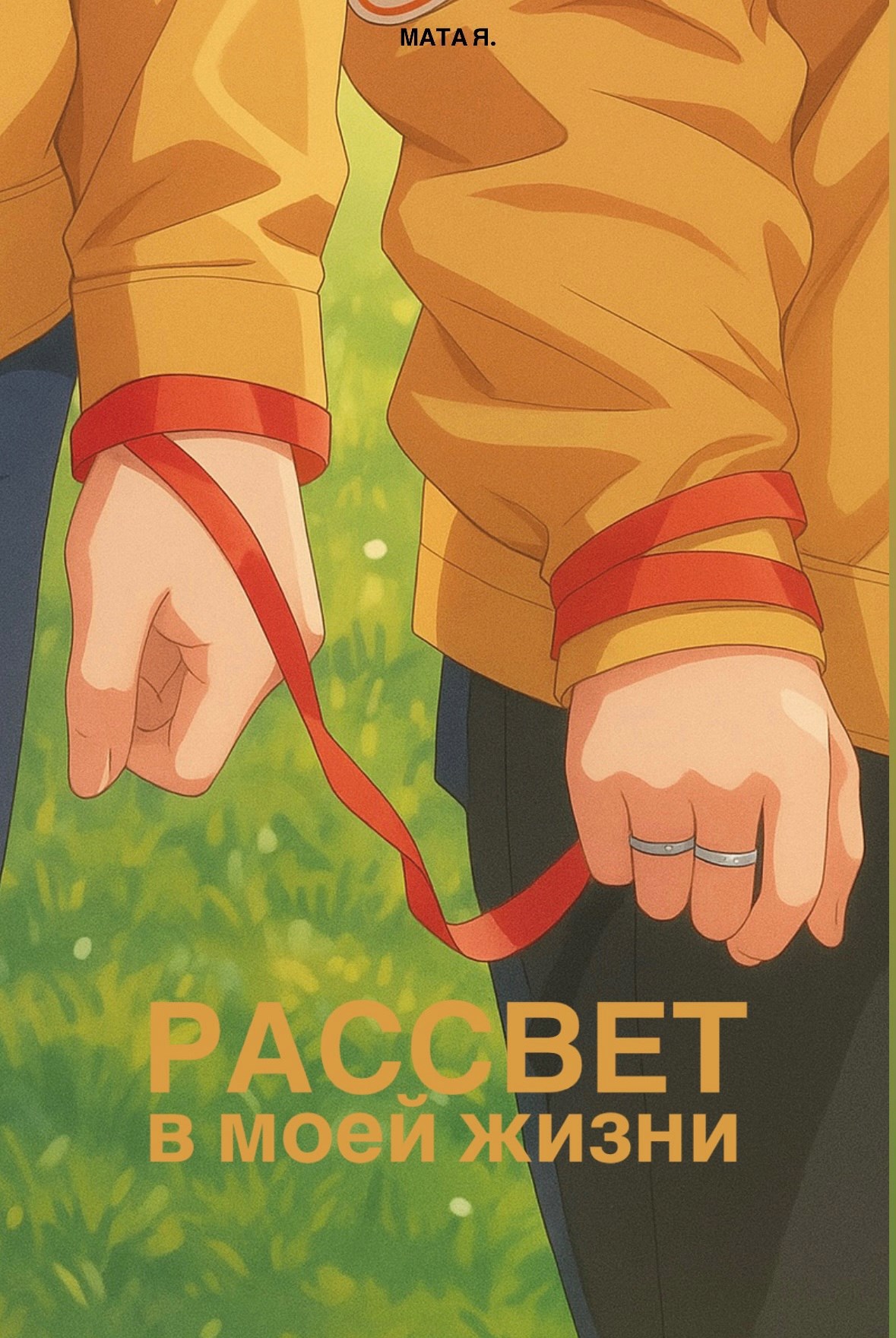 Рассвет в моей жизни