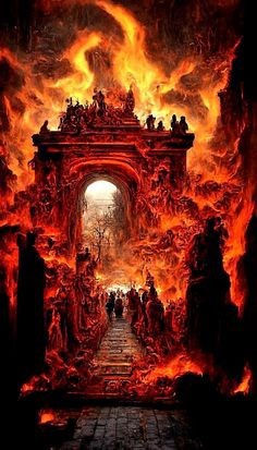 Добро пожаловать в Ад, куколка