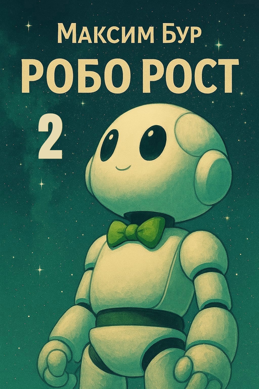 Робо Рост 2 Элиза опять жива