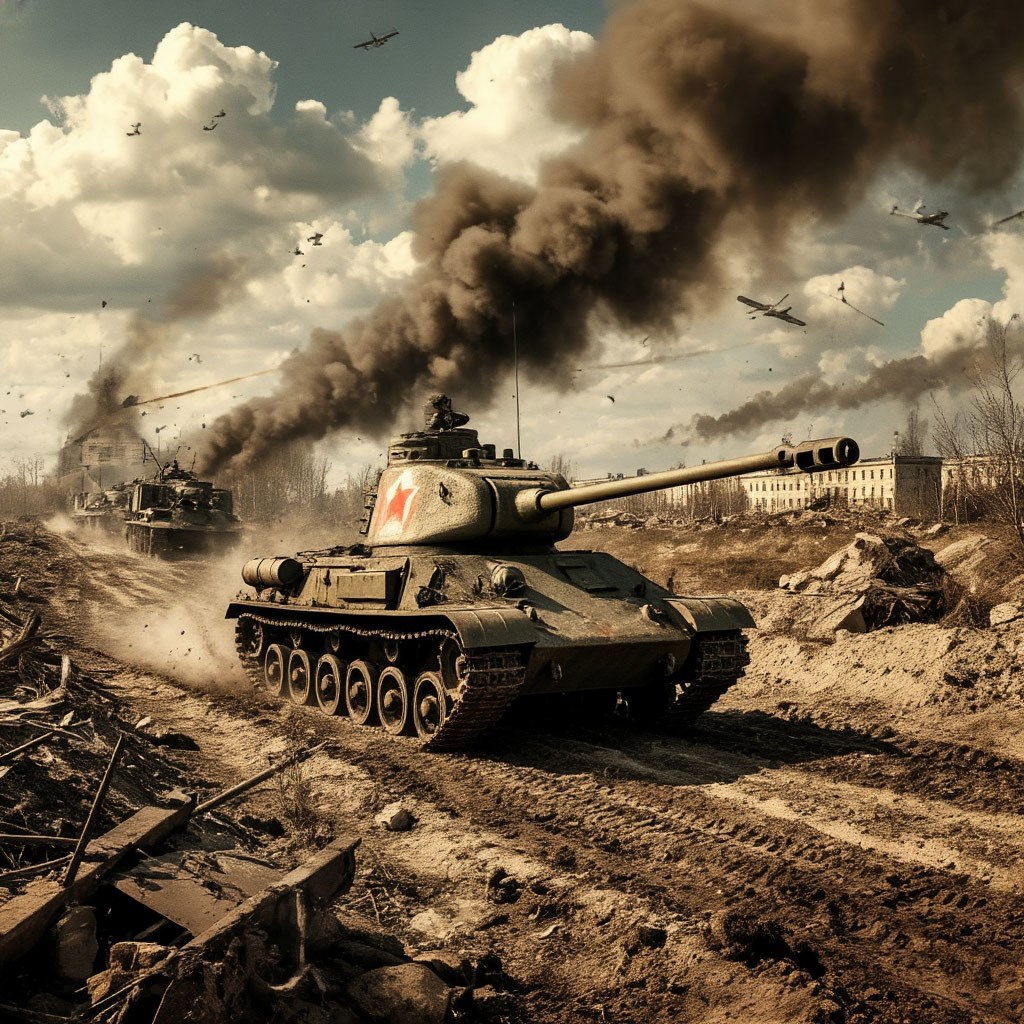 Забытая война