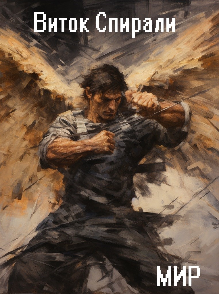 Виток спирали. Книга первая