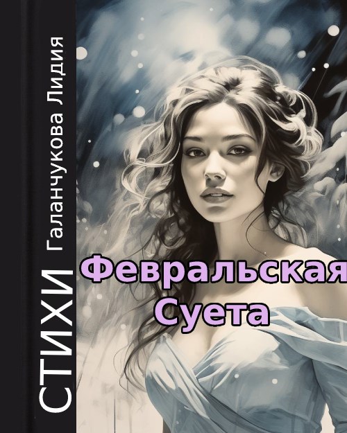 Стихи. Февральская суета