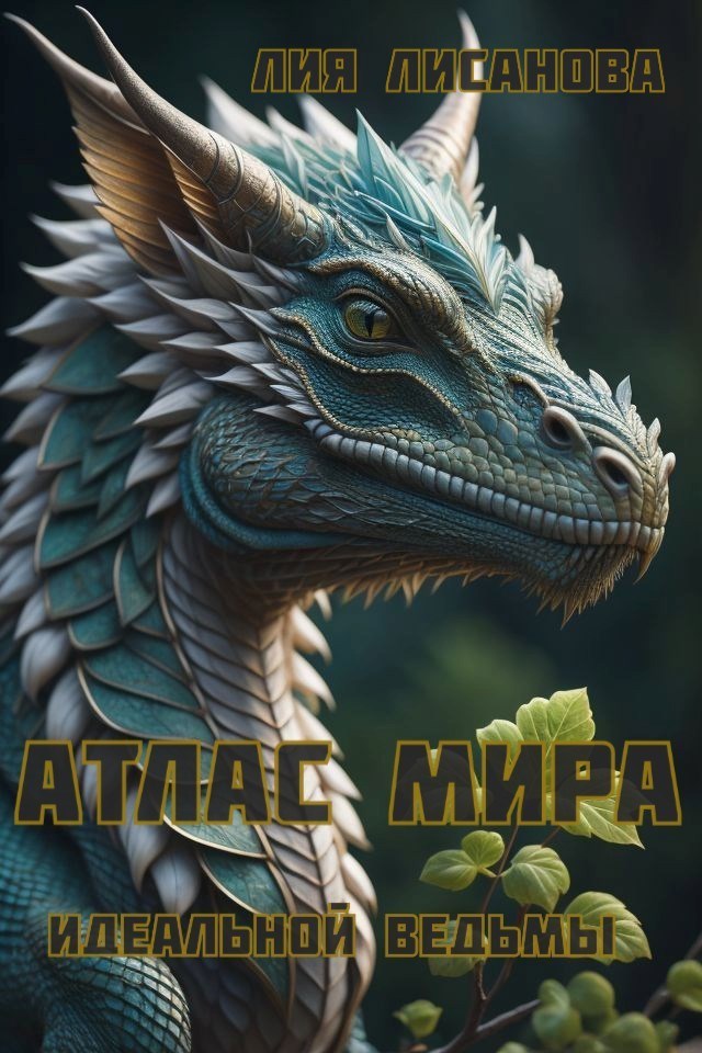 Атлас мира Идеальной ведьмы