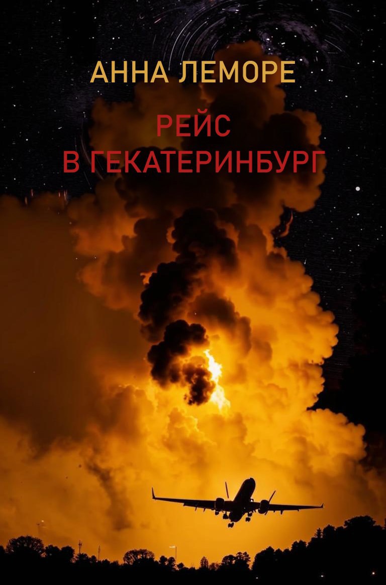 Рейс в Гекатеринбург