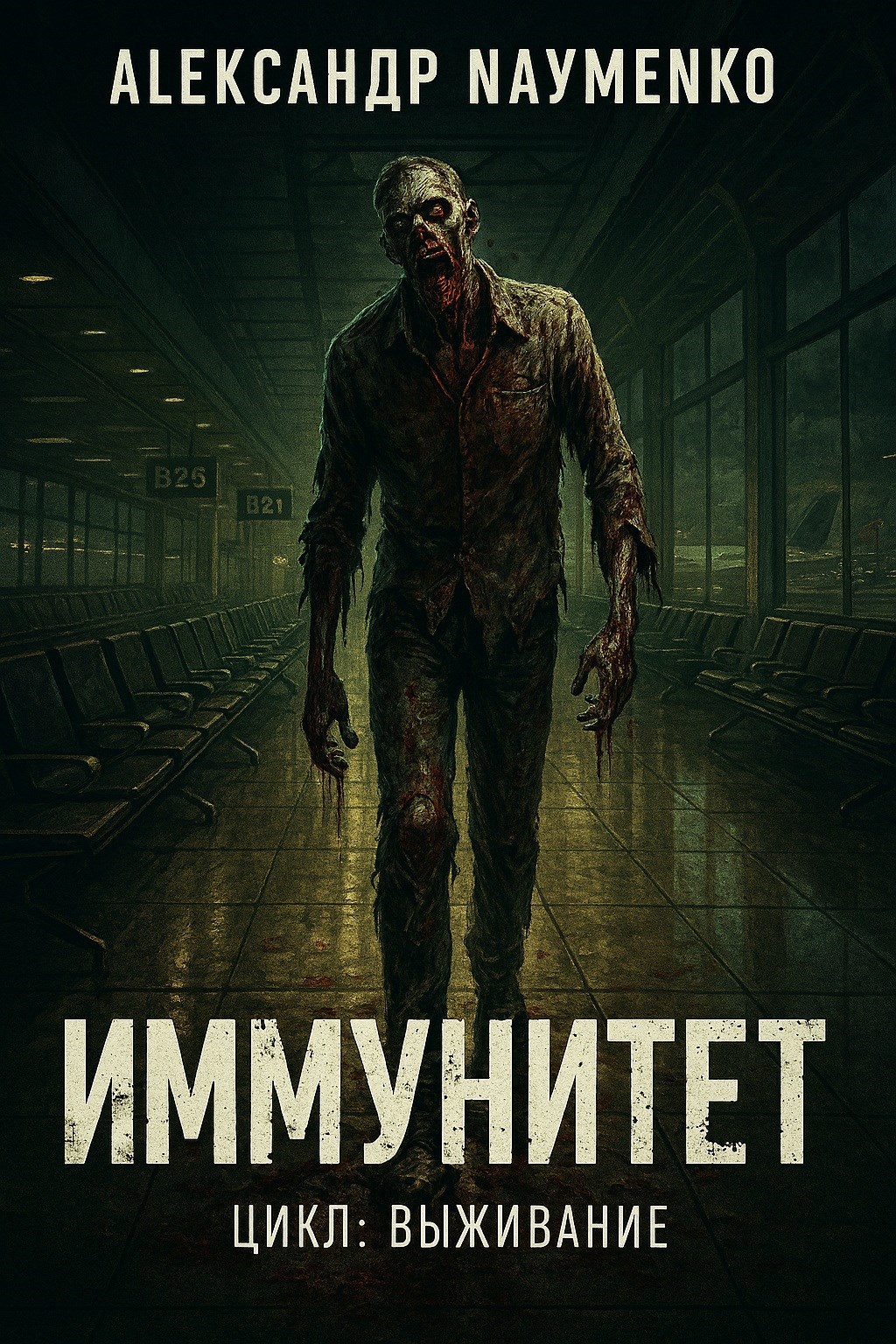 Выживание - 3: Иммунитет