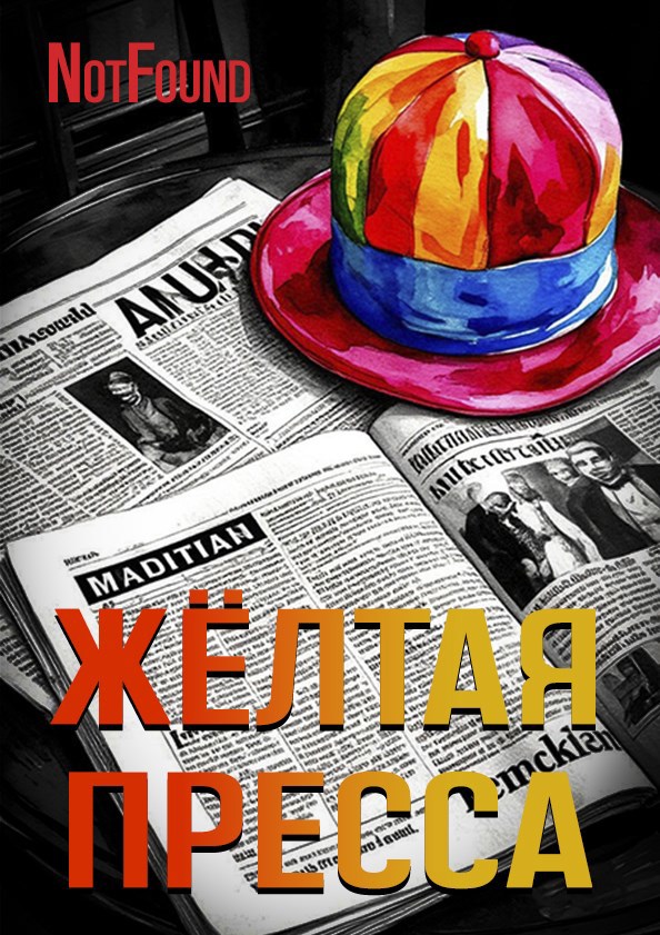 Жёлтая пресса